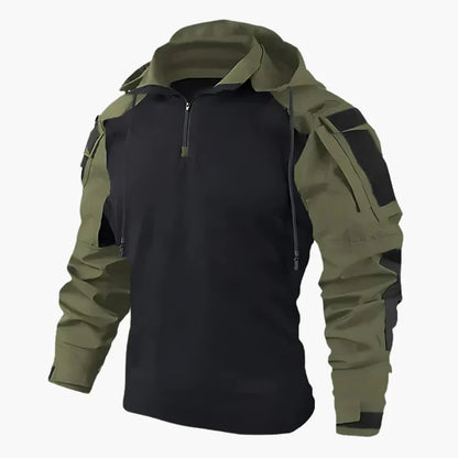 Van Elst Mode® | Winddicht tactisch jack