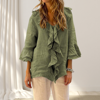 Van Elst Mode® | elegante blouse