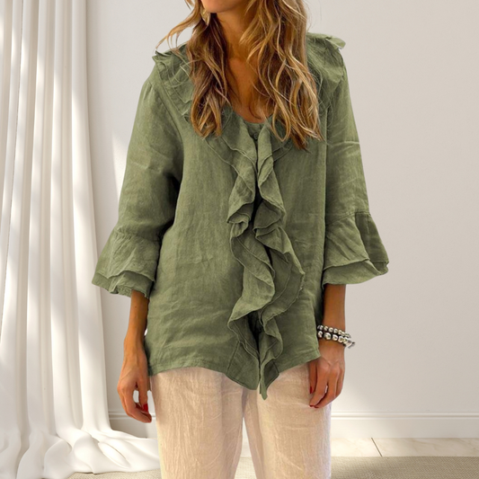 Van Elst Mode® | elegante blouse