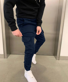 Thomas - Cargo Jogger Fit