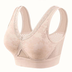 BareEase™ Natural Support Bra