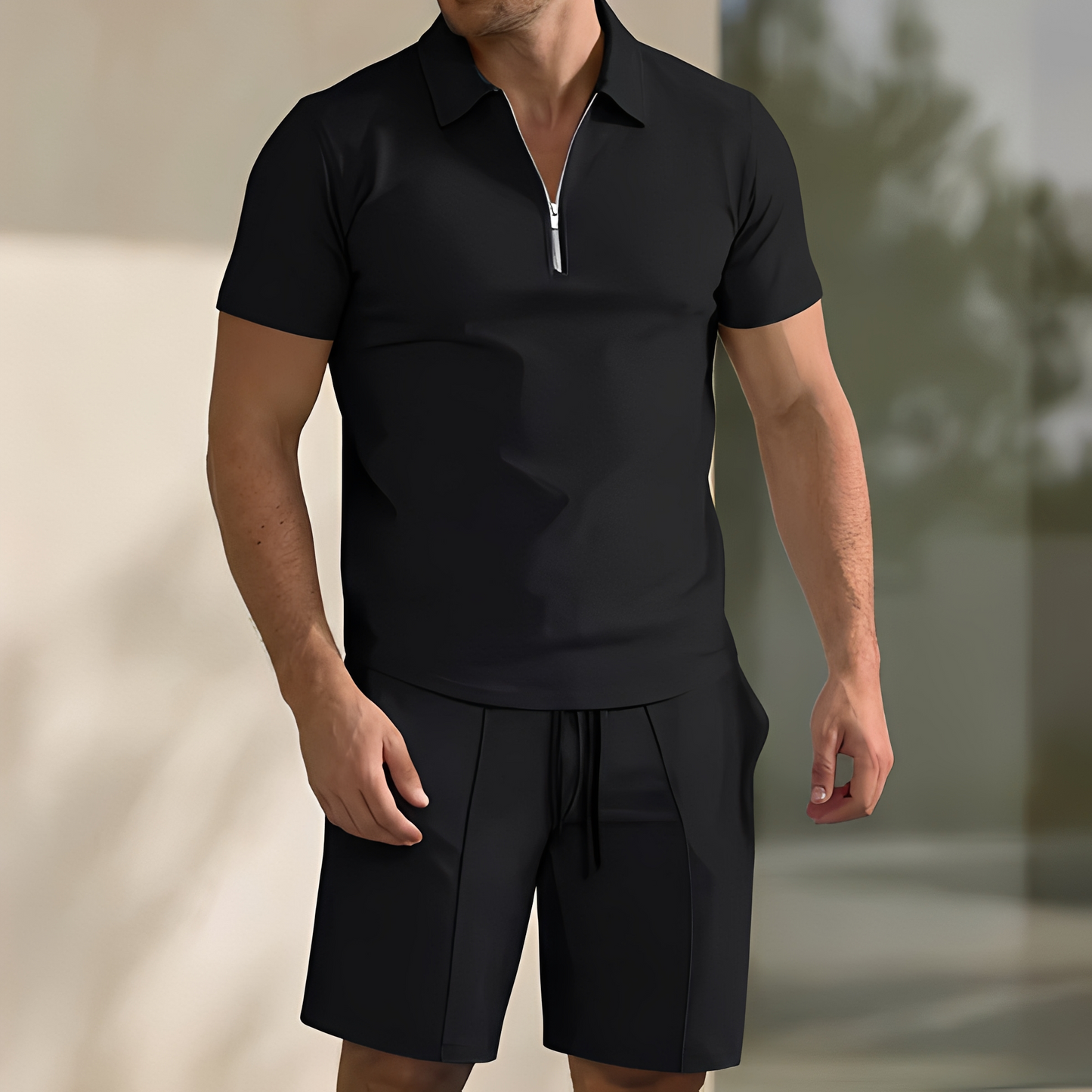 Giovanni – Modernes und Bequemes Herren-Set
