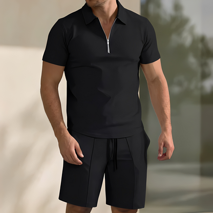 Giovanni – Modernes und Bequemes Herren-Set