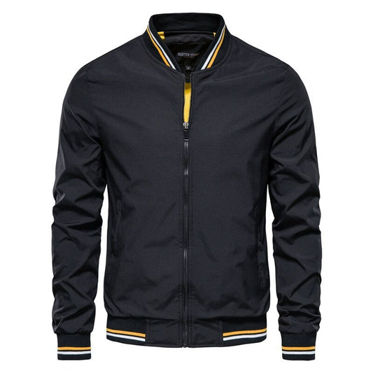 Van Elst Mode® | Elegante Bomberjack