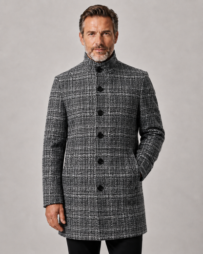 Liverno Joshua | Elegancka Kurtka Męska na Jesień