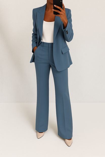 Brenda™ Tijdloos Tailored Set