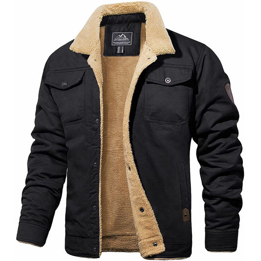 Van Elst Mode® | Stoere Heren Bomberjack
