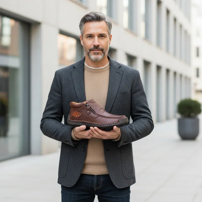 Liverno™ Dante | Eleganckie Skórzane Buty