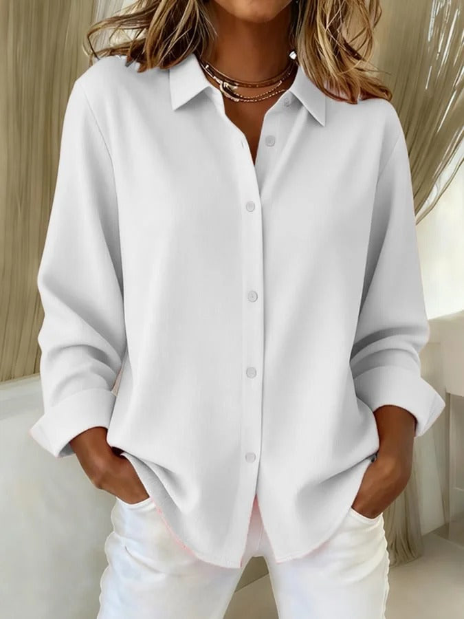 Liverno™ Cecilia | Kobieca Bluzka Chic