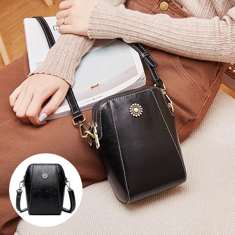 Liverno™ Viviana | Kompaktowa Mini Torebka Damska