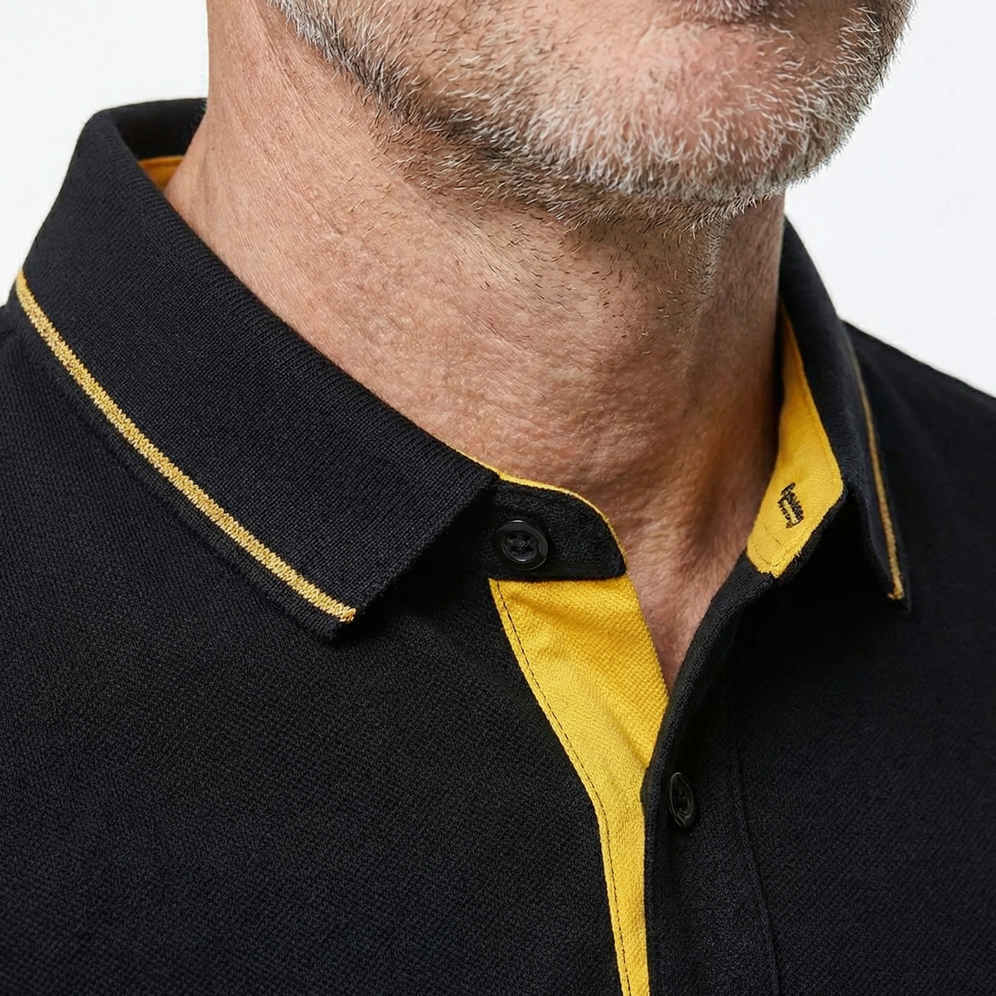 Liverno Ronaldo | Męska Koszulka Polo Premium