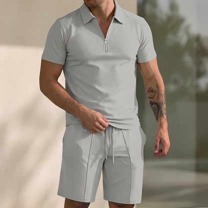 Giovanni – Modernes und Bequemes Herren-Set