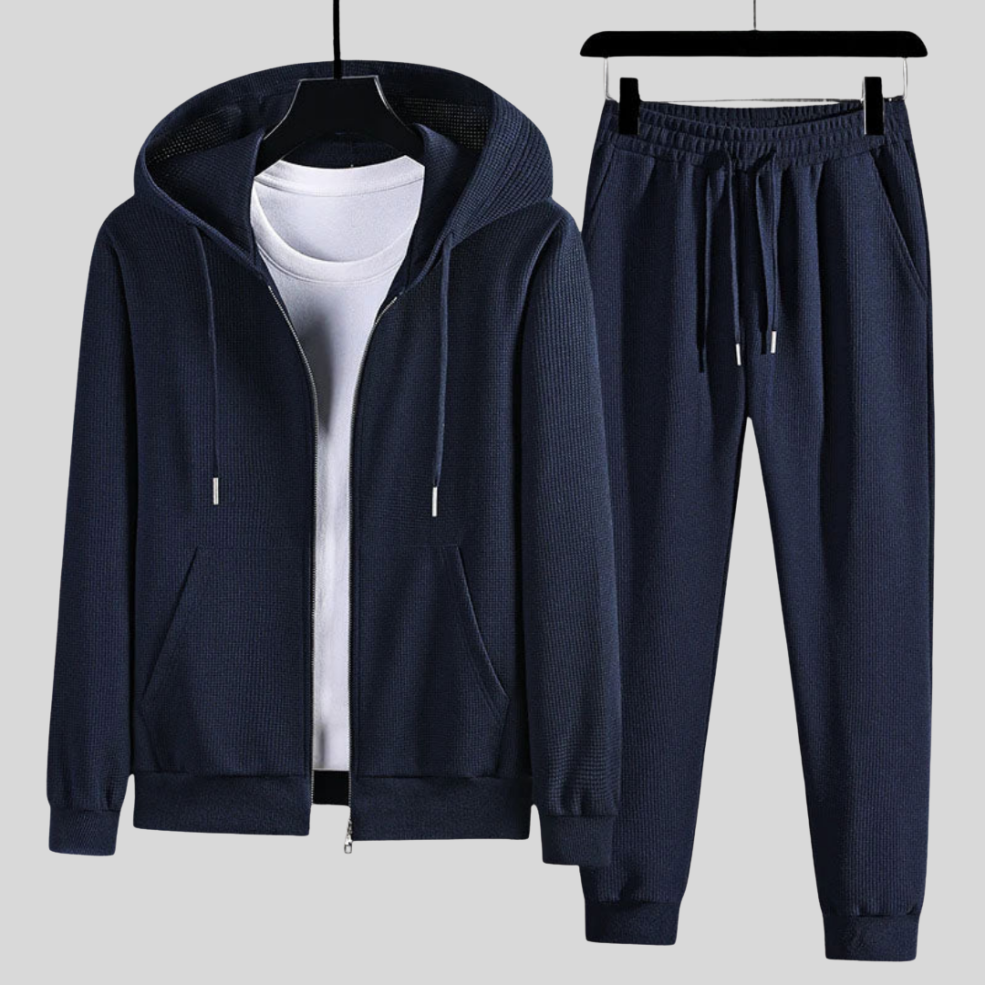 Liverno™ Rafael | Komfortowy Męski Set Lounge Premium