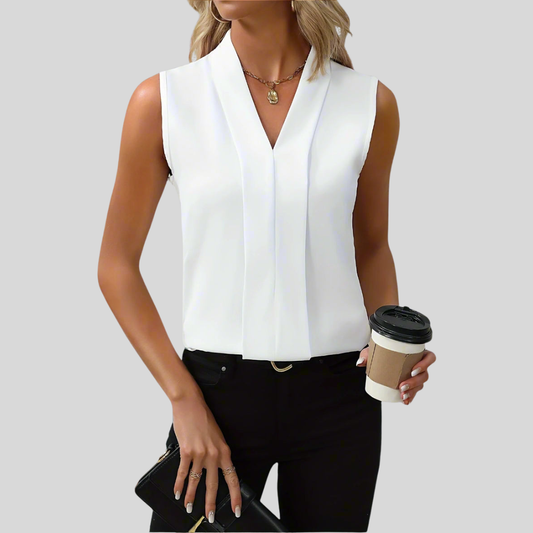 Liverno™ Vivienne | Kobieca Bluzka Chic