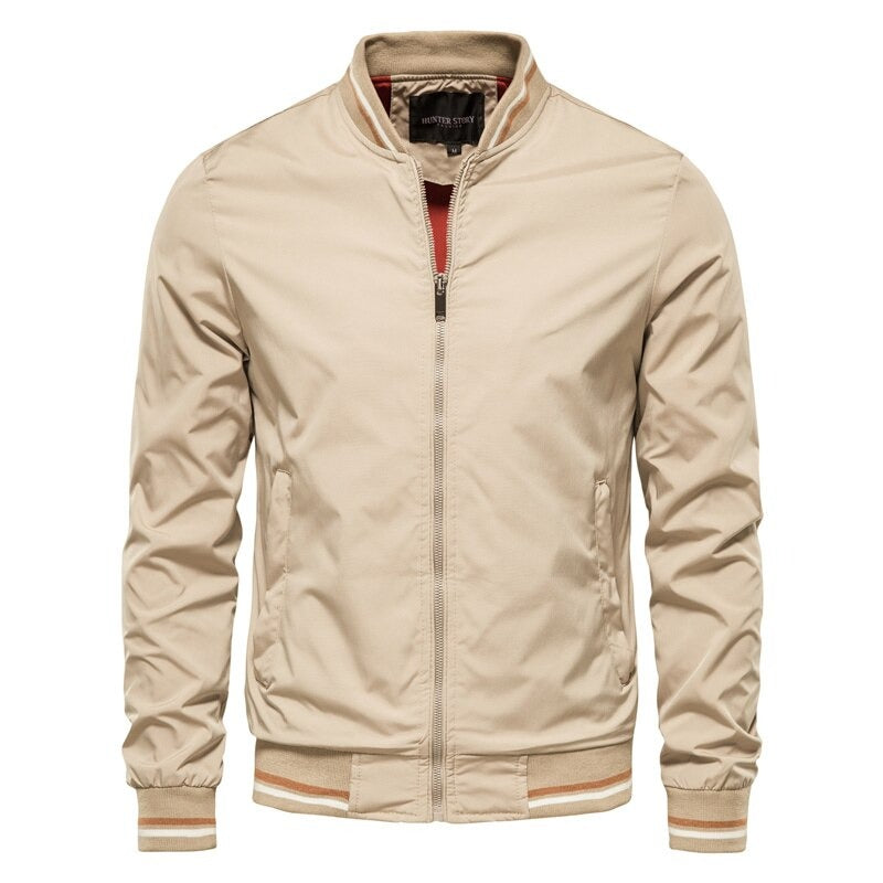 Van Elst Mode® | Elegante Bomberjack