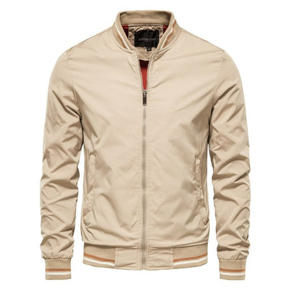 Van Elst Mode® | Elegante Bomberjack