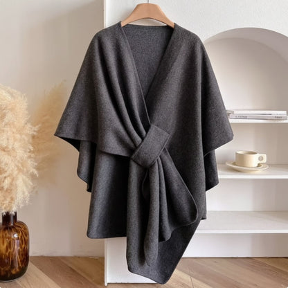 Van Elst Mode® | Elegante poncho voor dames