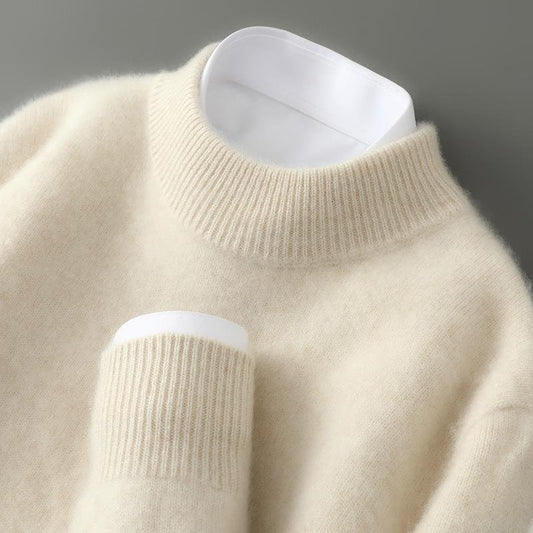 Van Elst Mode® | Comfortabele kasjmier dames trui