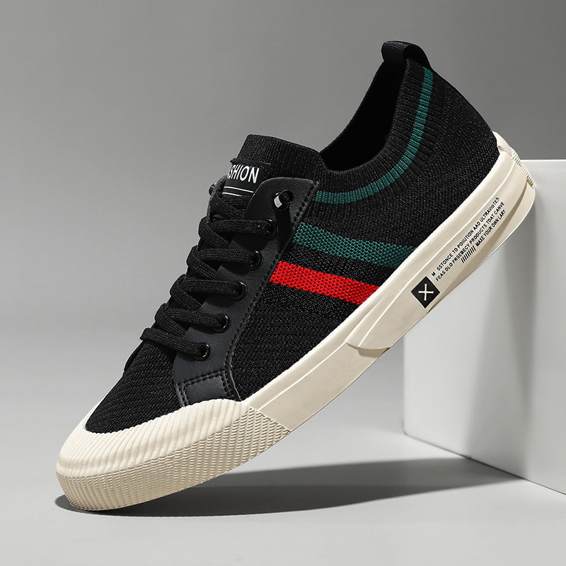 Beeckhoven™ | Gebreide Herensneaker