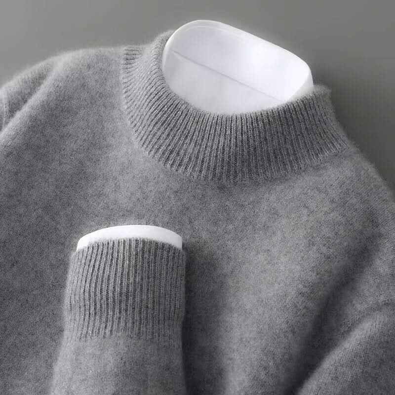 Van Elst Mode® | Comfortabele kasjmier dames trui