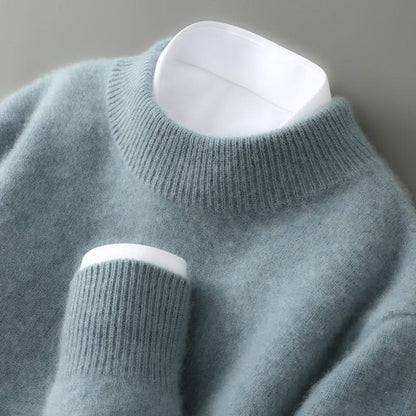 Van Elst Mode® | Comfortabele kasjmier dames trui