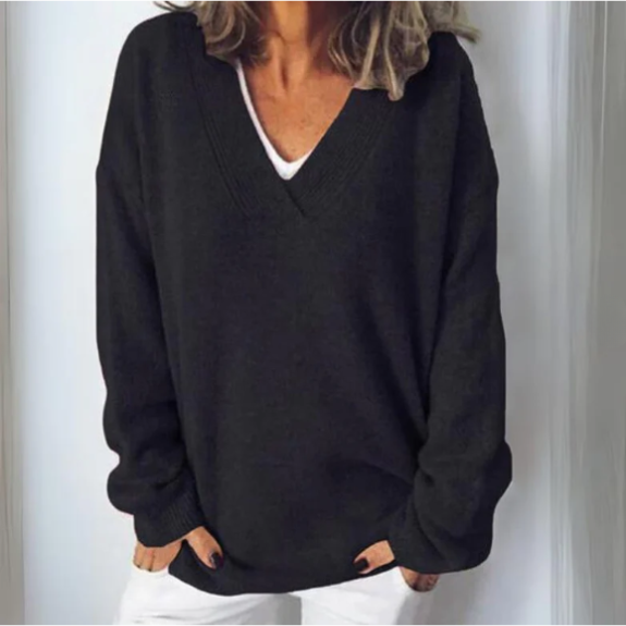 Van Elst Mode® | Casual Zachte Trui
