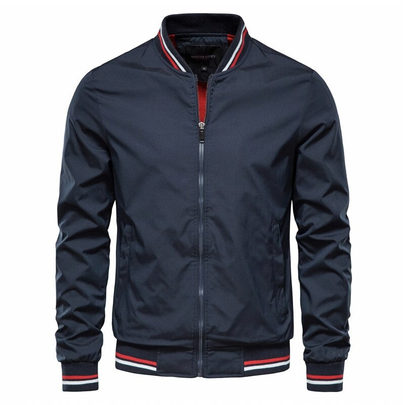Van Elst Mode® | Elegante Bomberjack