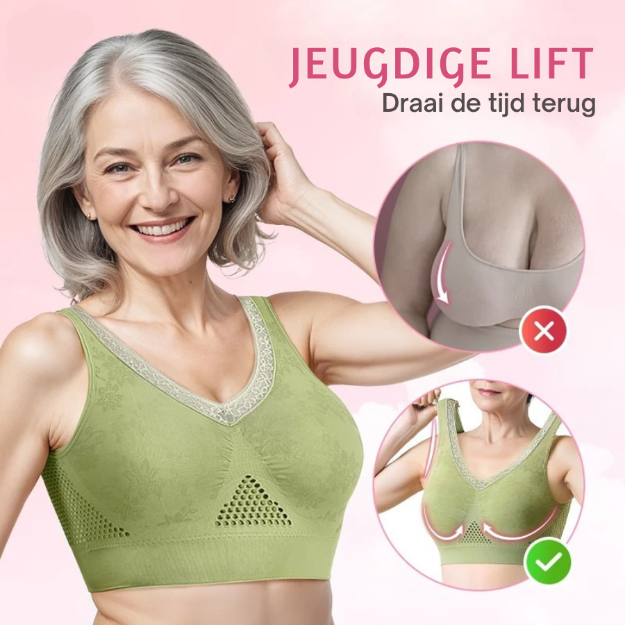 CloudLift™ |  Ademende comfort Lift BH | 1+1 Gratis!
