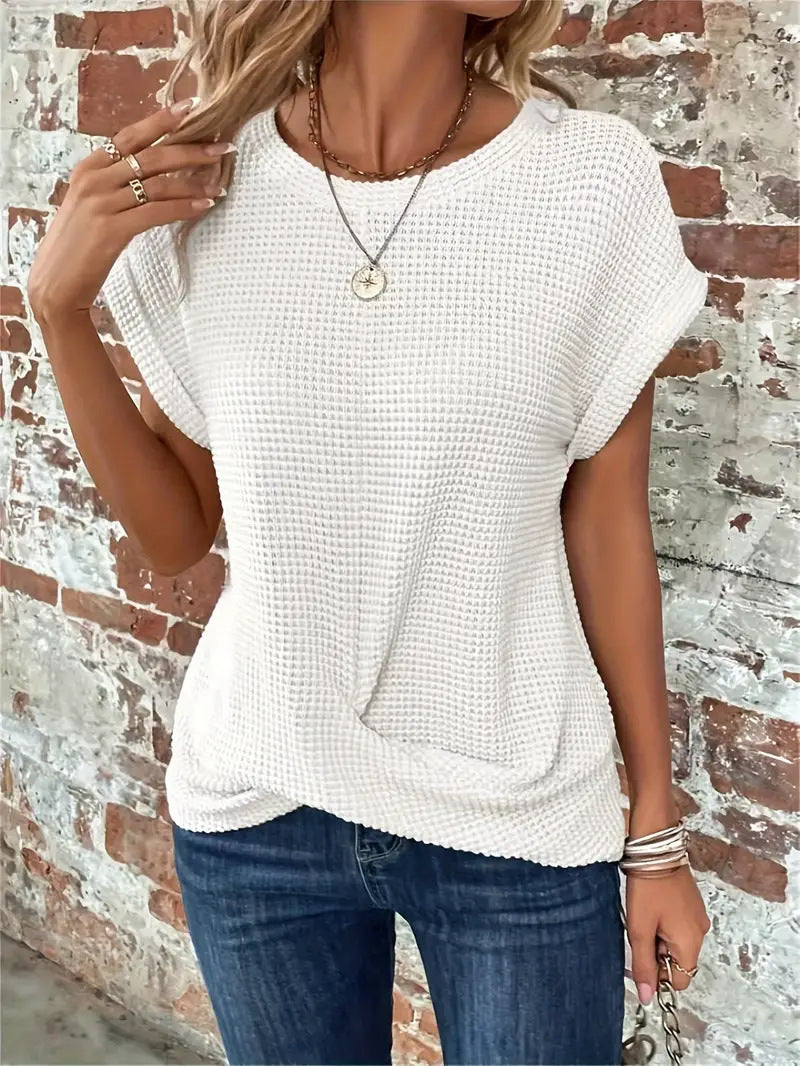 Liverno™ Camille | Elegancki T-Shirt Premium