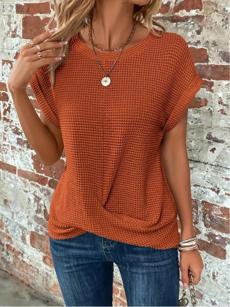 Liverno™ Camille | Elegancki T-Shirt Premium