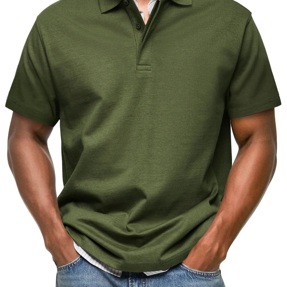 Armano Luxe Polo – Tijdloos, Verzorgd & Comfortabel