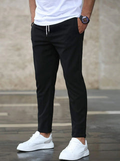Liverno Franco | Eleganta byxor – Comfort