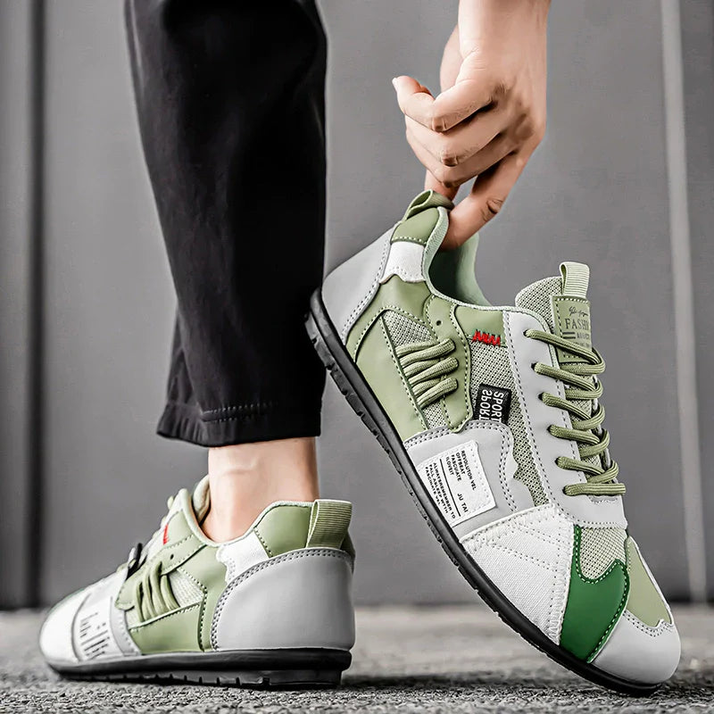 Liverno Marco | Stylowe Sneakers Premium Dla Mężczyzn