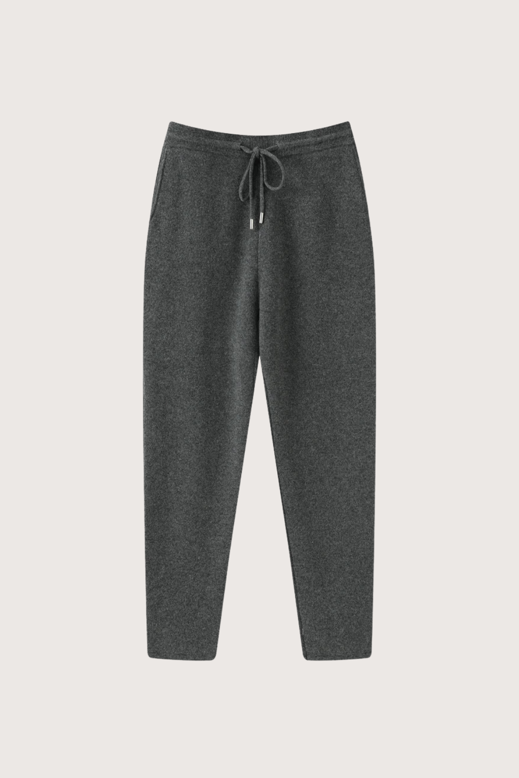 Lunelle | Herenbroek Merino Wol Hoge Taille Dikke Casual Warm
