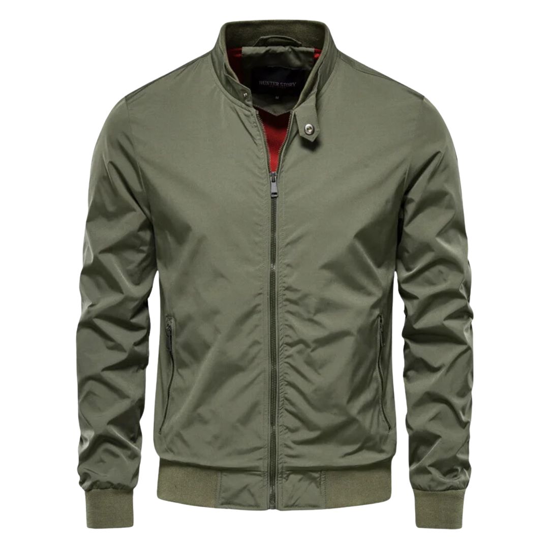 Van Elst Mode® | Heren Casual Jas