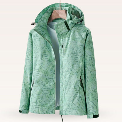 Van Elst Mode® | Waterdichte zomerjas voor dames