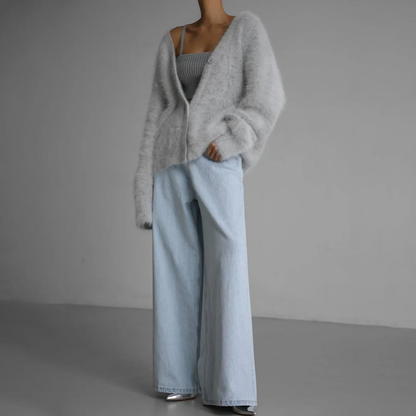 Van Elst Mode® | Elegante Gebreide Vest