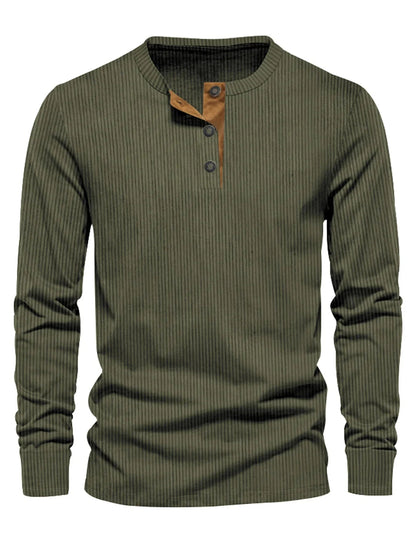 Michael - Classic Long Sleeve Shirt
