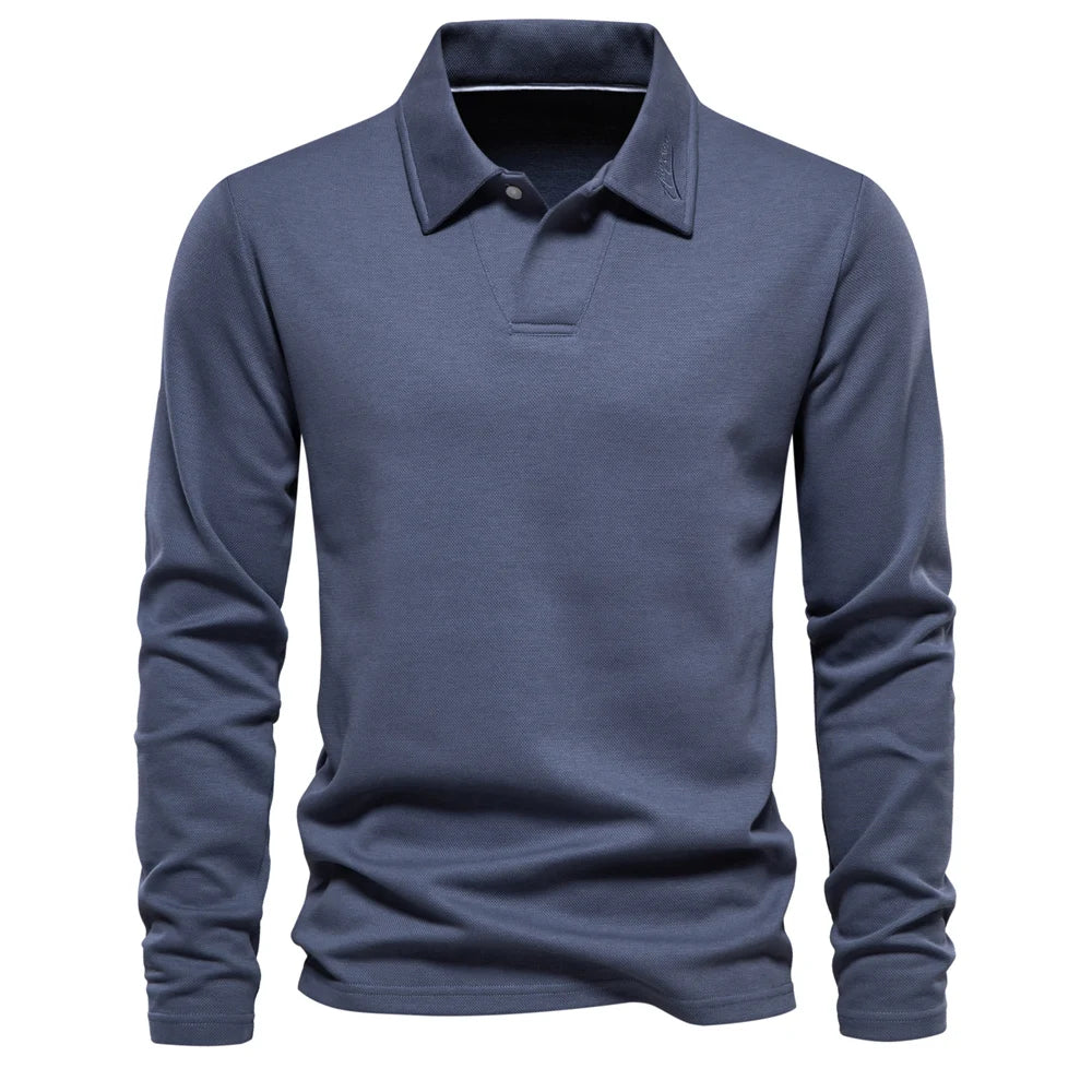 Jongman™ | Casual Heren Poloshirt