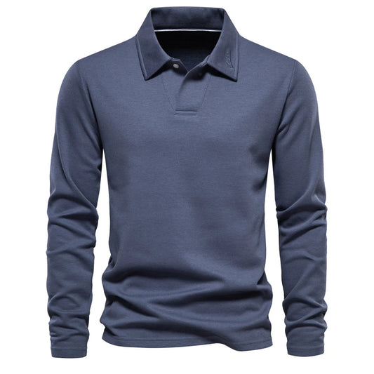 Jongman™ | Casual Heren Poloshirt