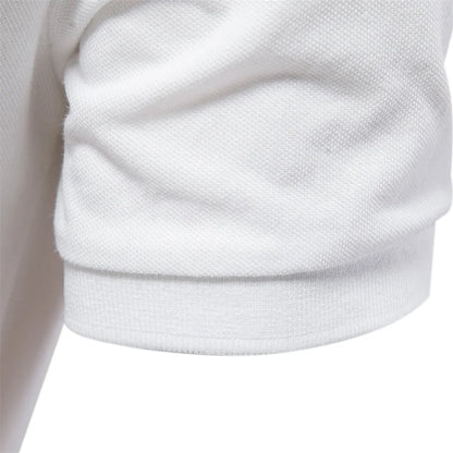 Liverno Arthur | Elegancka Koszulka Polo Premium dla Mężczyzn