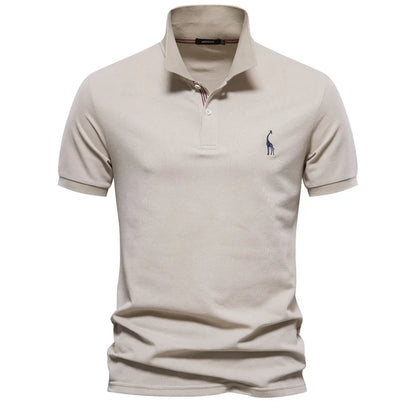 Liverno Arthur | Elegancka Koszulka Polo Premium dla Mężczyzn