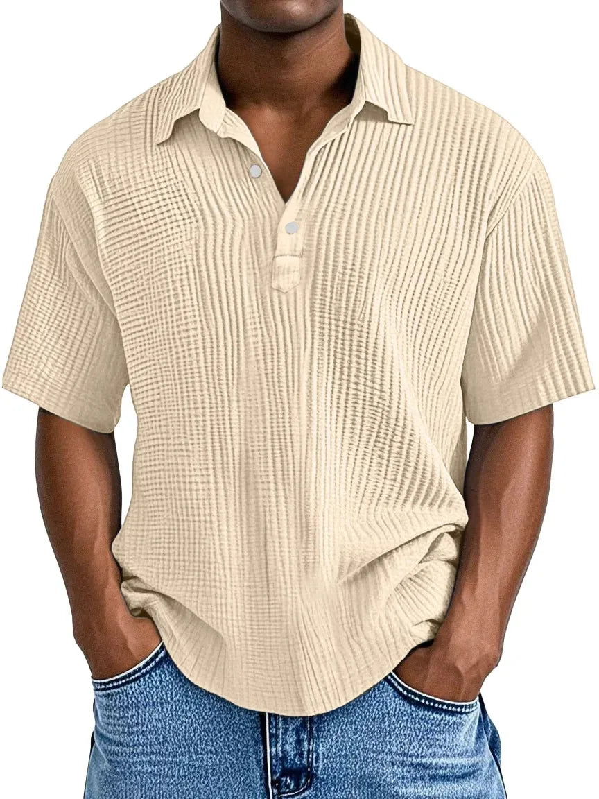 Florian Luxe Zomerpolo – Verfijnd, Luchtig & Tijdloos
