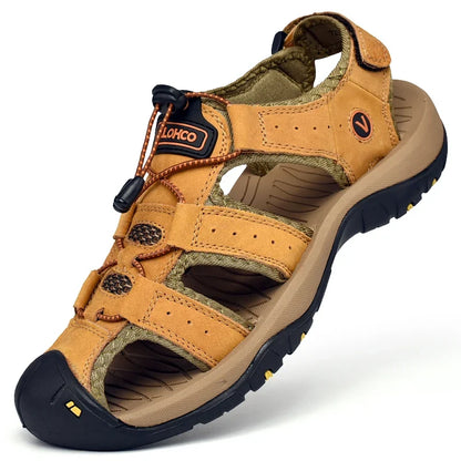 Beeckhoven™ | Stevige Outdoor Sandalen met Maximale Ondersteuning