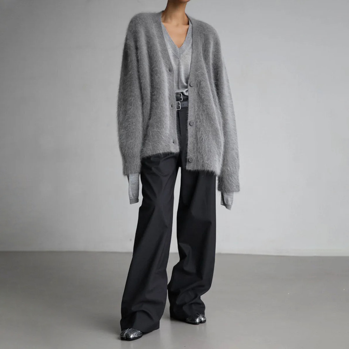 Van Elst Mode® | Elegante Gebreide Vest
