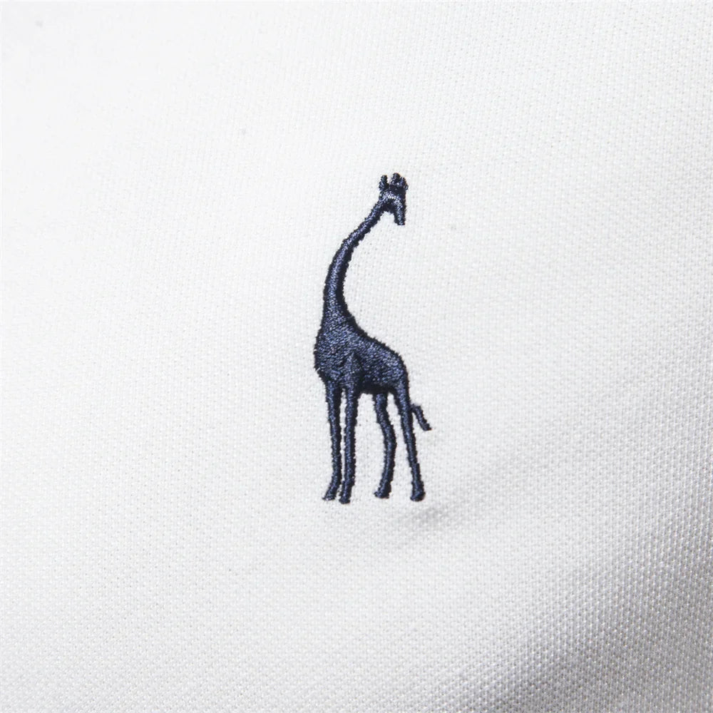 Liverno Arthur | Elegancka Koszulka Polo Premium dla Mężczyzn