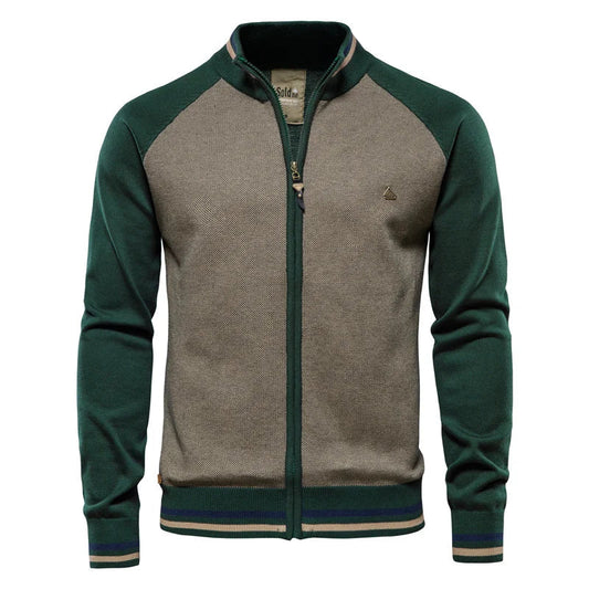 Sven | Premium Herrcardigan