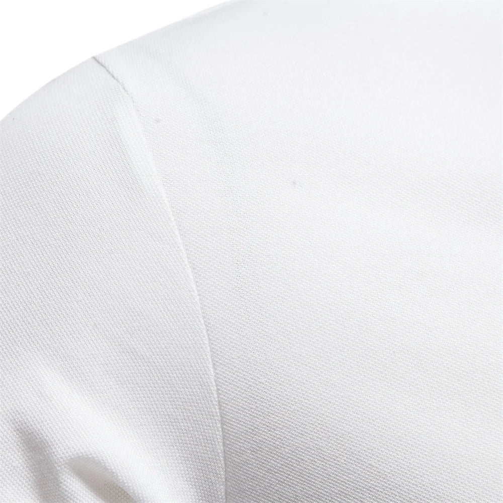 Liverno Arthur | Elegancka Koszulka Polo Premium dla Mężczyzn