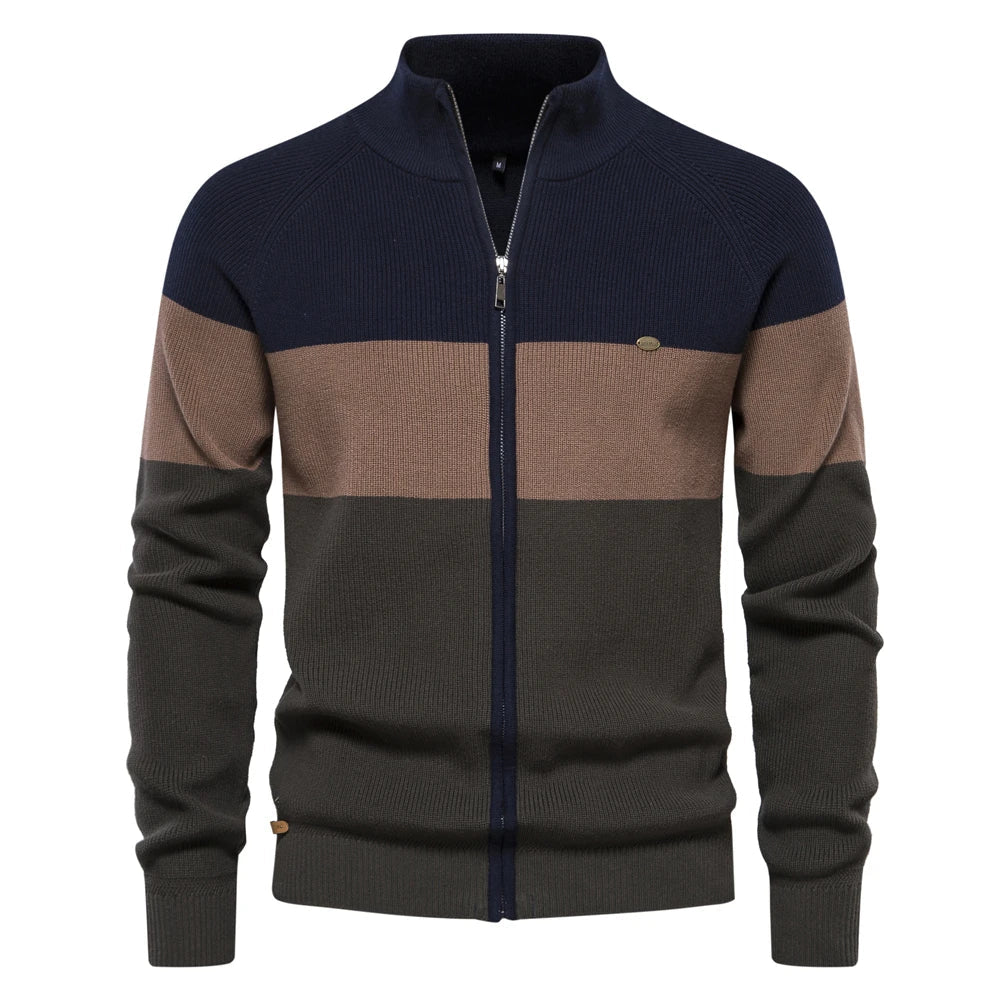 Van Elst Mode® | Zipper Vest
