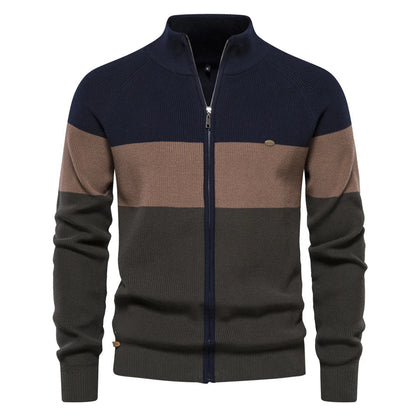 Van Elst Mode® | Zipper Vest
